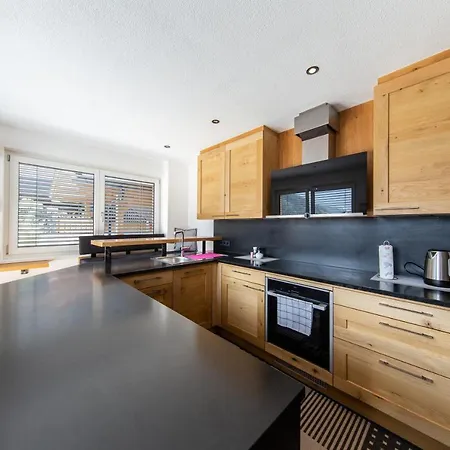 A Casa Onyx Chalet Sölden