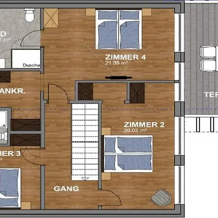 Dağ evi A Casa Onyx