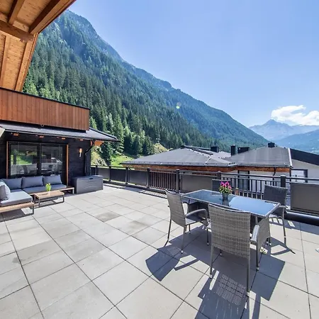 A Casa Onyx Chalet *