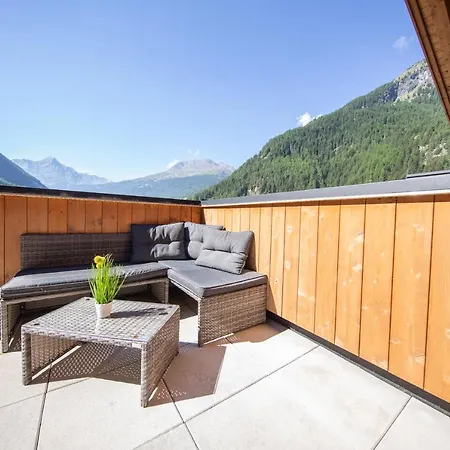 A Casa Onyx Chalet Solden