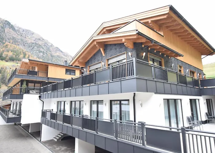 A Casa Onyx Chalet *