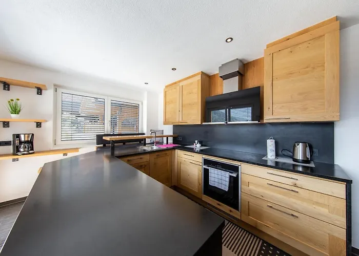 A Casa Onyx Chalet Sölden