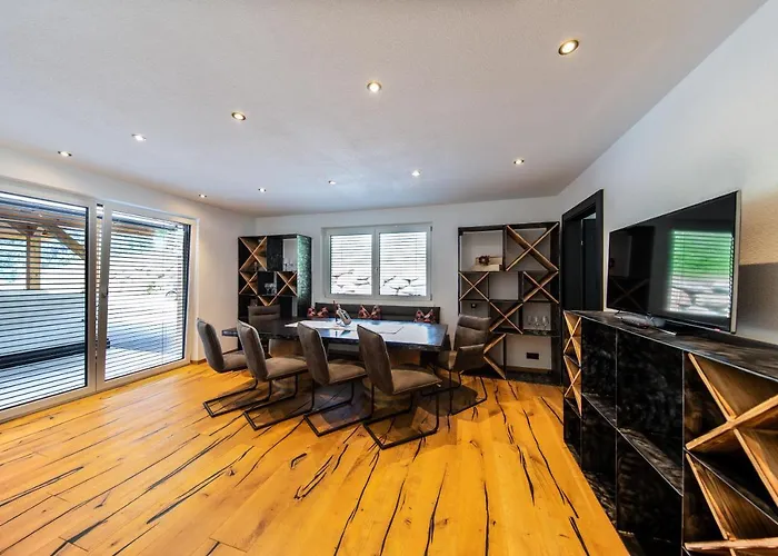 A Casa Onyx Chalet *