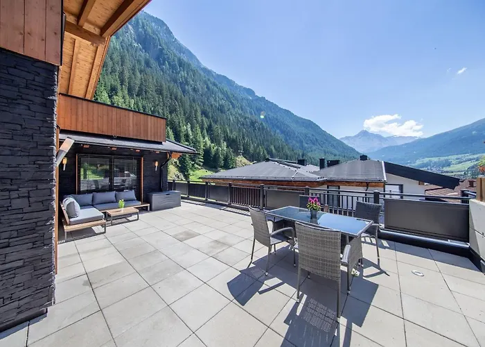 A Casa Onyx Chalet *