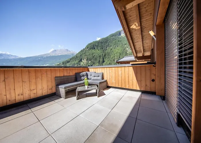 Chalet A Casa Onyx *