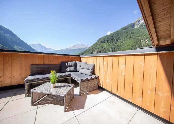 A Casa Onyx Chalet Sölden