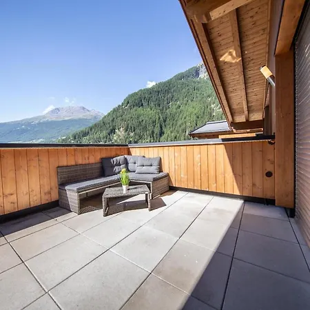 Chalet A Casa Onyx *